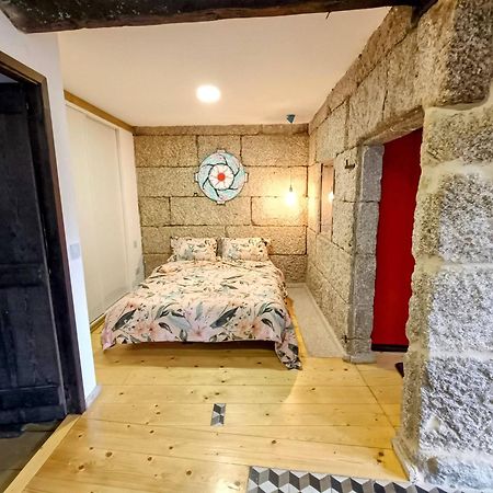 4 Soles Apartment Ponte Caldelas Bagian luar foto