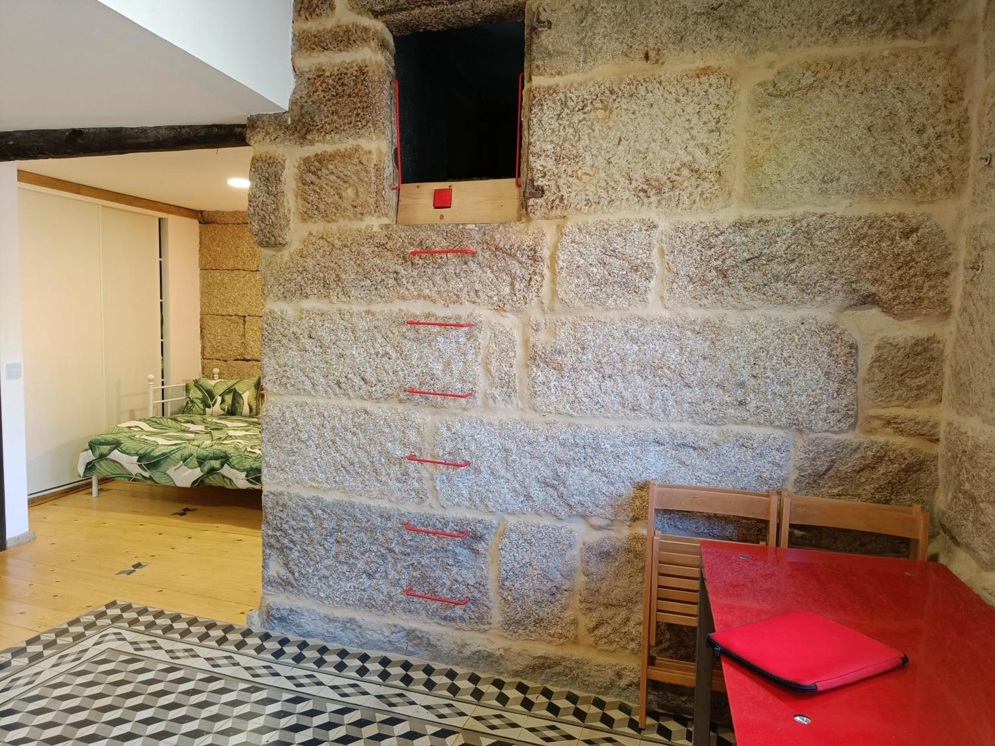 4 Soles Apartment Ponte Caldelas Bagian luar foto